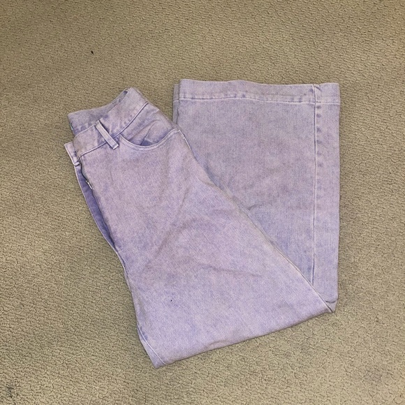 purple BDG jeans - Picture 1 of 3